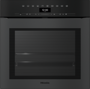 Miele H 7464 BPX Obsidianschwarz matt