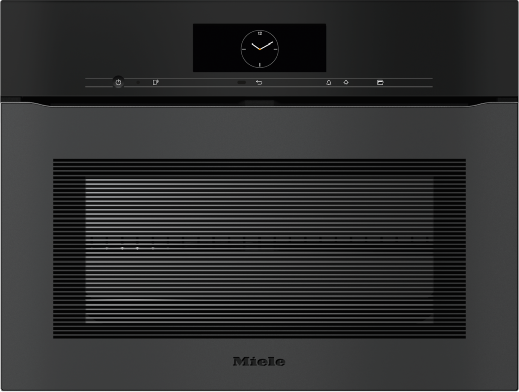 Miele H7840BPX Obsidianschwarz matt