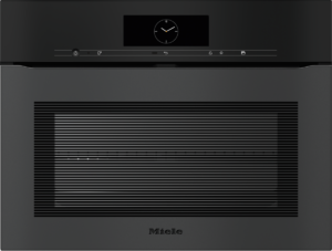 Miele H7840BPX Obsidianschwarz matt
