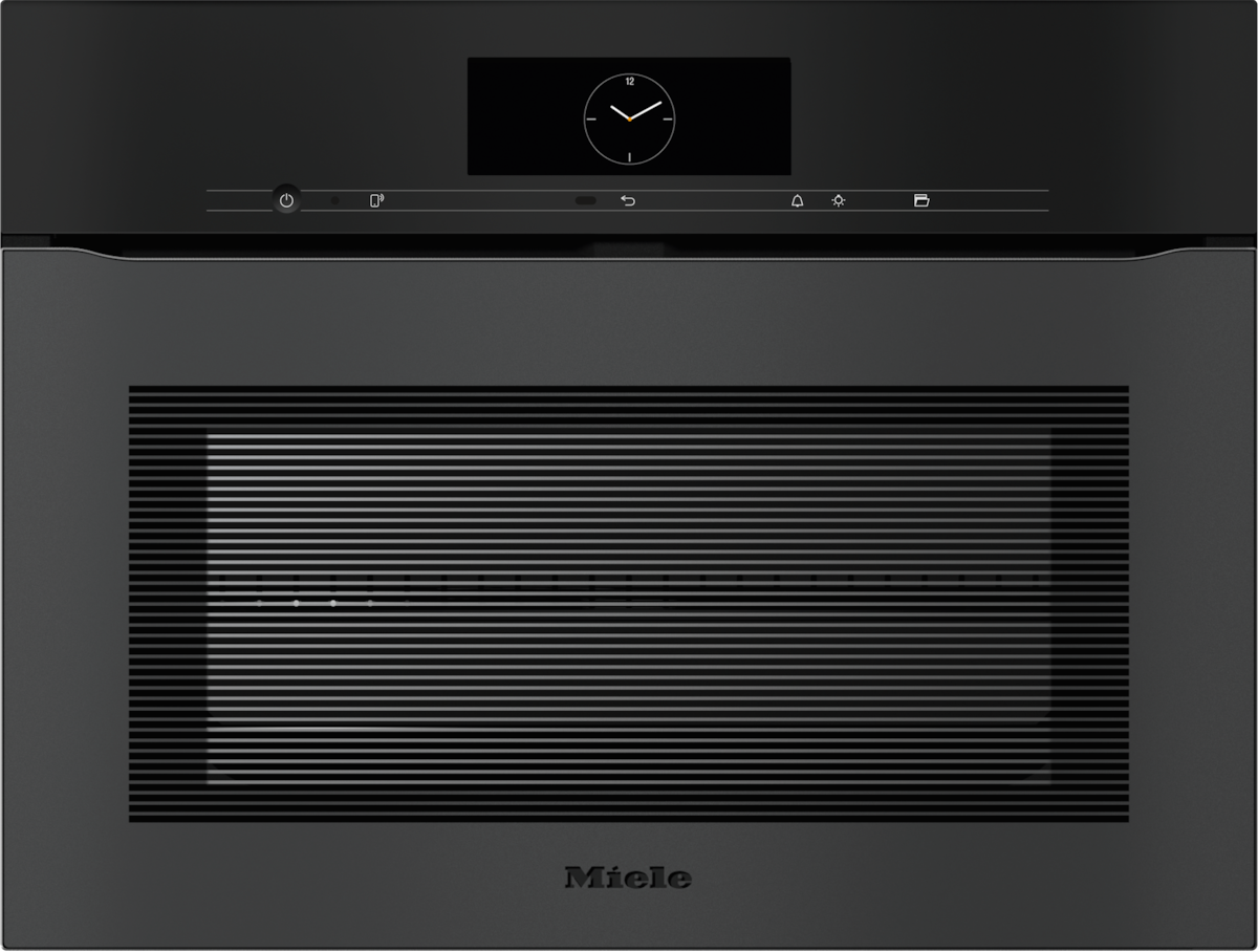 Miele H7840BPX Obsidianschwarz matt
