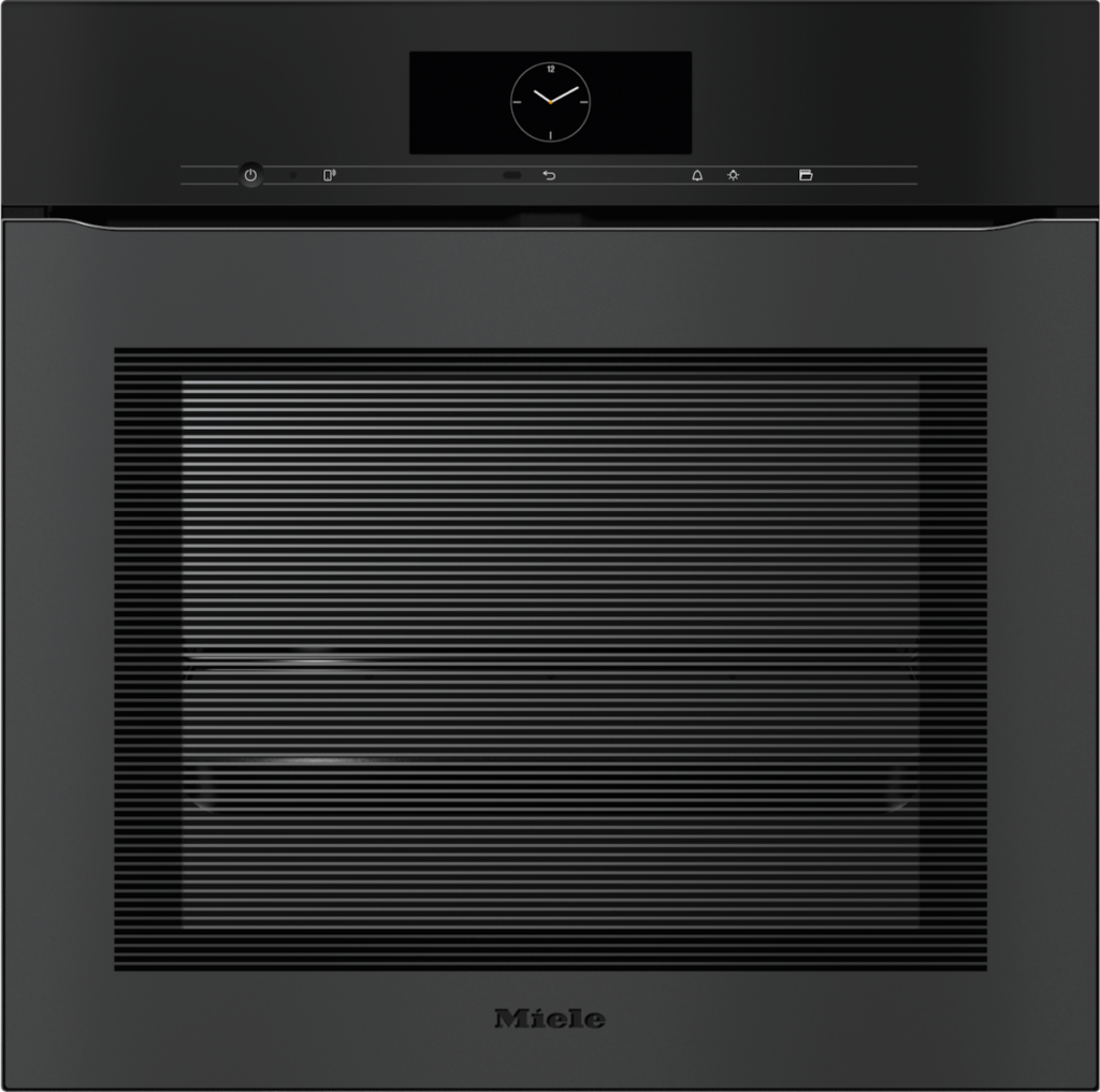Miele H7860BPX Obsidianschwarz matt