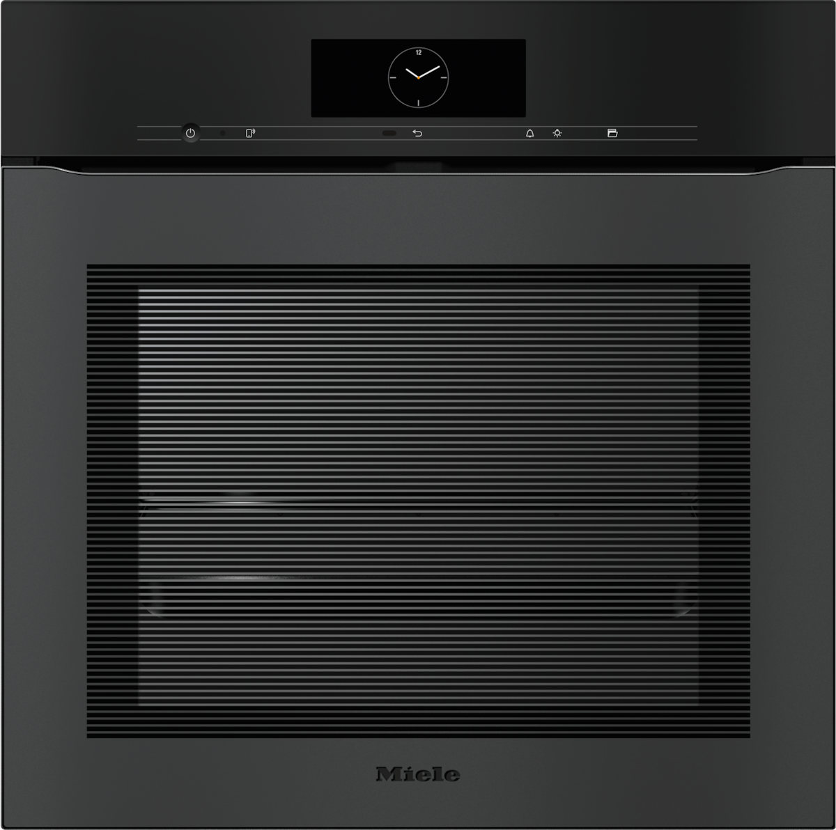Miele H7860BPX Obsidianschwarz matt