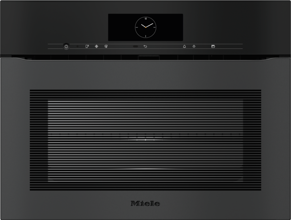 Miele H7840BMX Obsidianschwarz matt