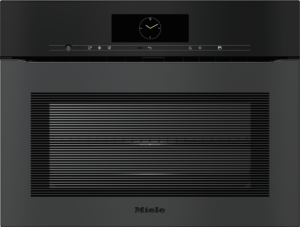 Miele H7840BMX Obsidianschwarz matt
