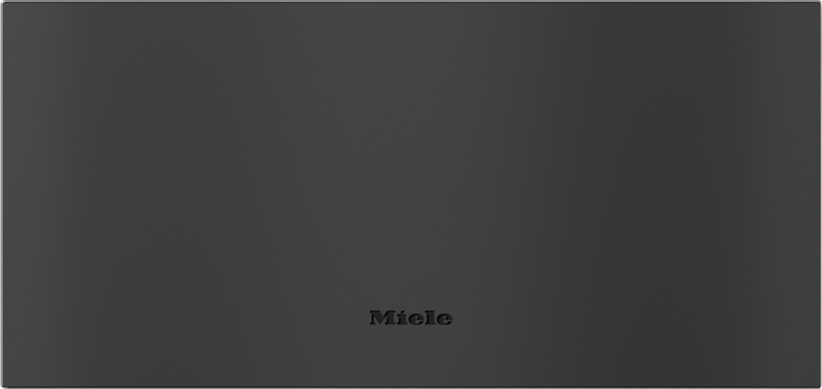 Miele ESW7020 Obsidianschwarz matt