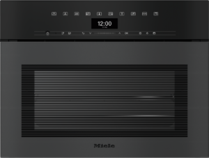 Miele DGC 7440 HCX Pro 125 Gala Ed Obsidianschwarz