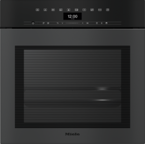 Miele DGC 7465 HCX Pro 125 Gala Ed Obsidianschwarz