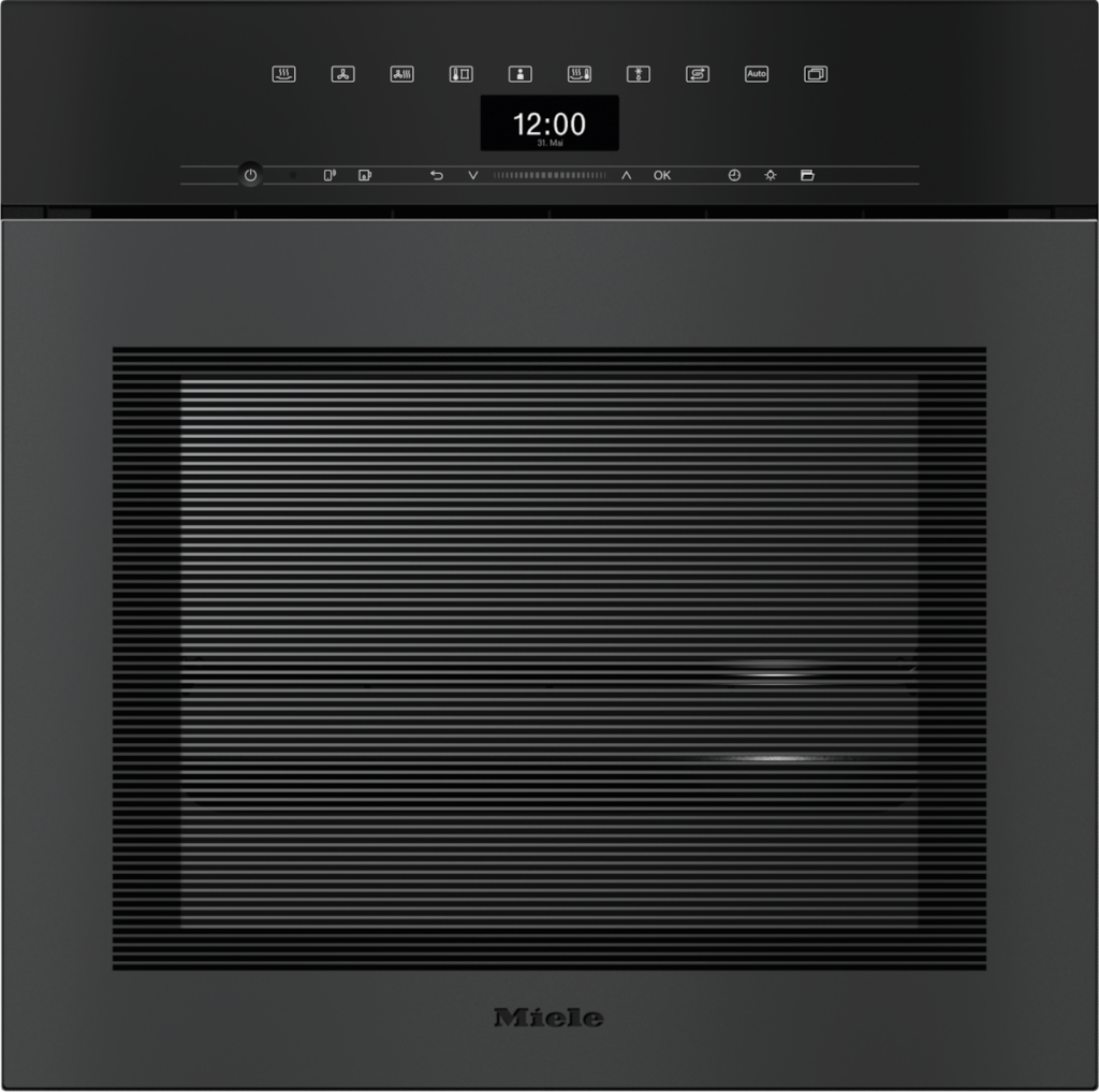 Miele DGC 7460 HCX Pro 125 Gala Ed Obsidianschwarz