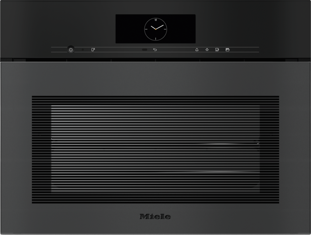 Miele DGC 7840 HCX Pro 125 Gala Ed Obsidianschwarz