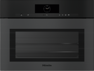 Miele DGC 7840 HCX Pro 125 Gala Ed Obsidianschwarz