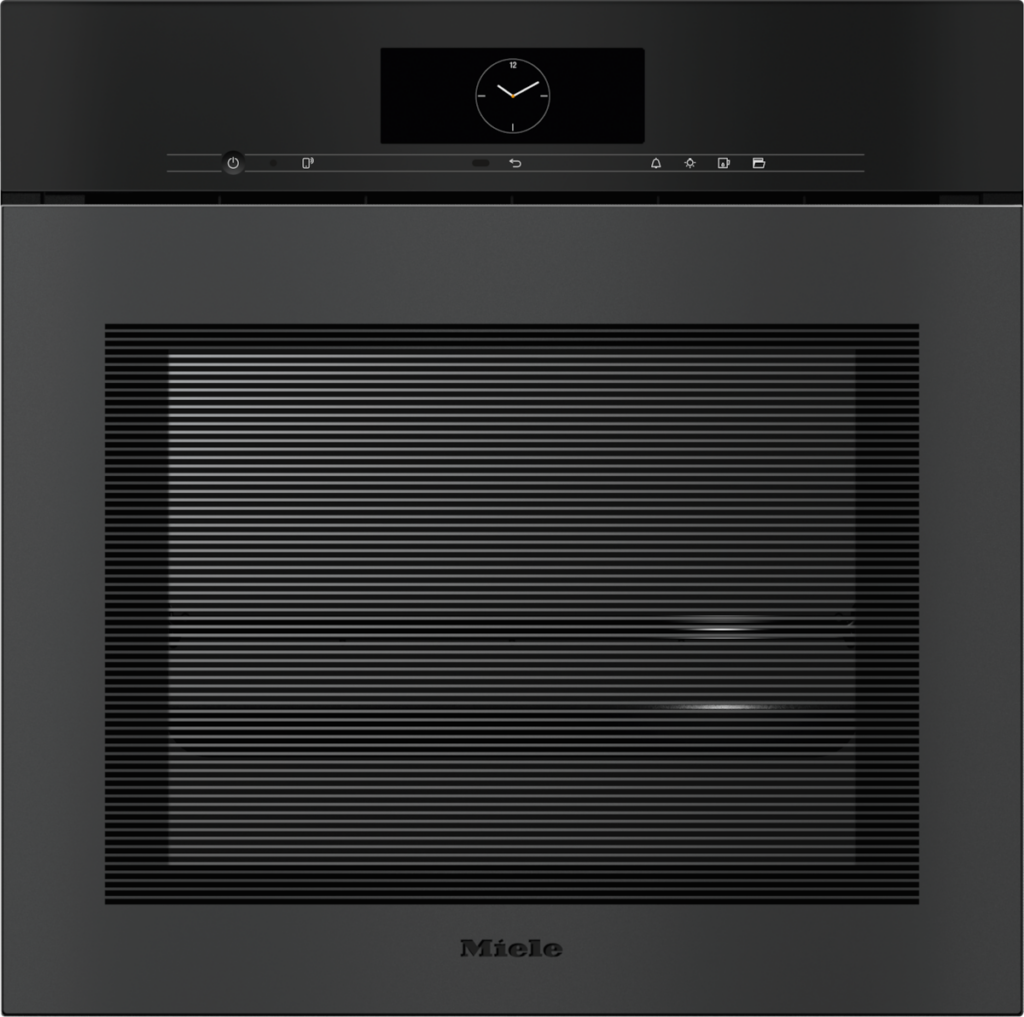 Miele DGC 7865 HCX Pro 125 Gala Ed Obsidianschwarz