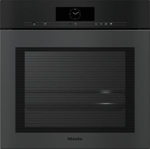 Miele DGC 7865 HCX Pro 125 Gala Ed Obsidianschwarz