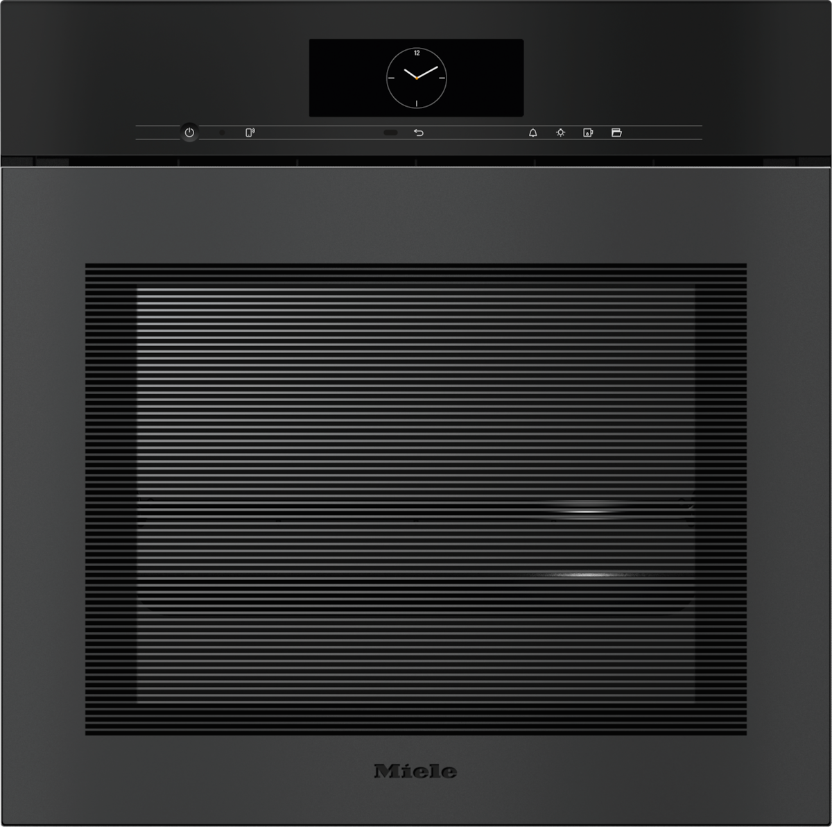 Miele DGC 7865 HCX Pro 125 Gala Ed Obsidianschwarz