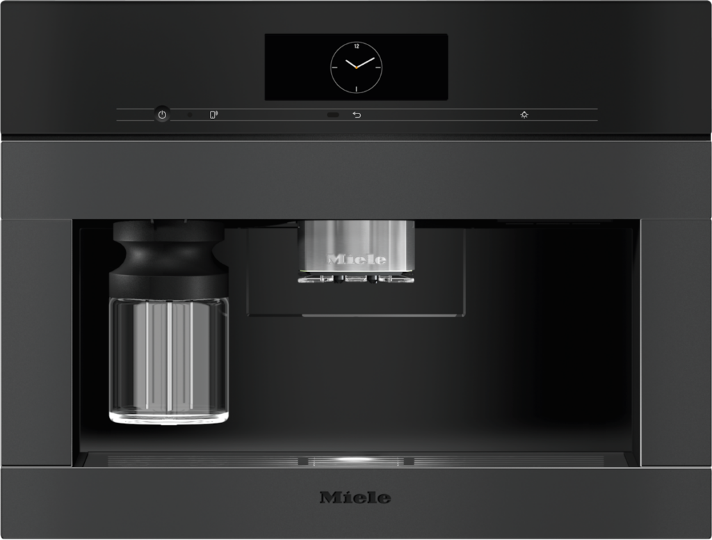 Miele CVA 7845 125 Gala Ed Obsidianschwarz