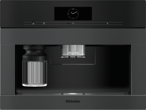 Miele CVA 7845 125 Gala Ed Obsidianschwarz