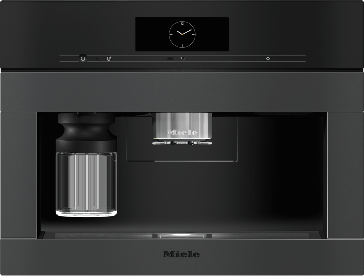 Miele CVA 7845 125 Gala Ed Obsidianschwarz