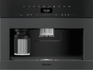 Miele CVA 7440 125 Gala Ed Obsidianschwarz