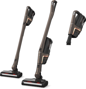 Miele Triflex HX2 Pro Infinity Grau