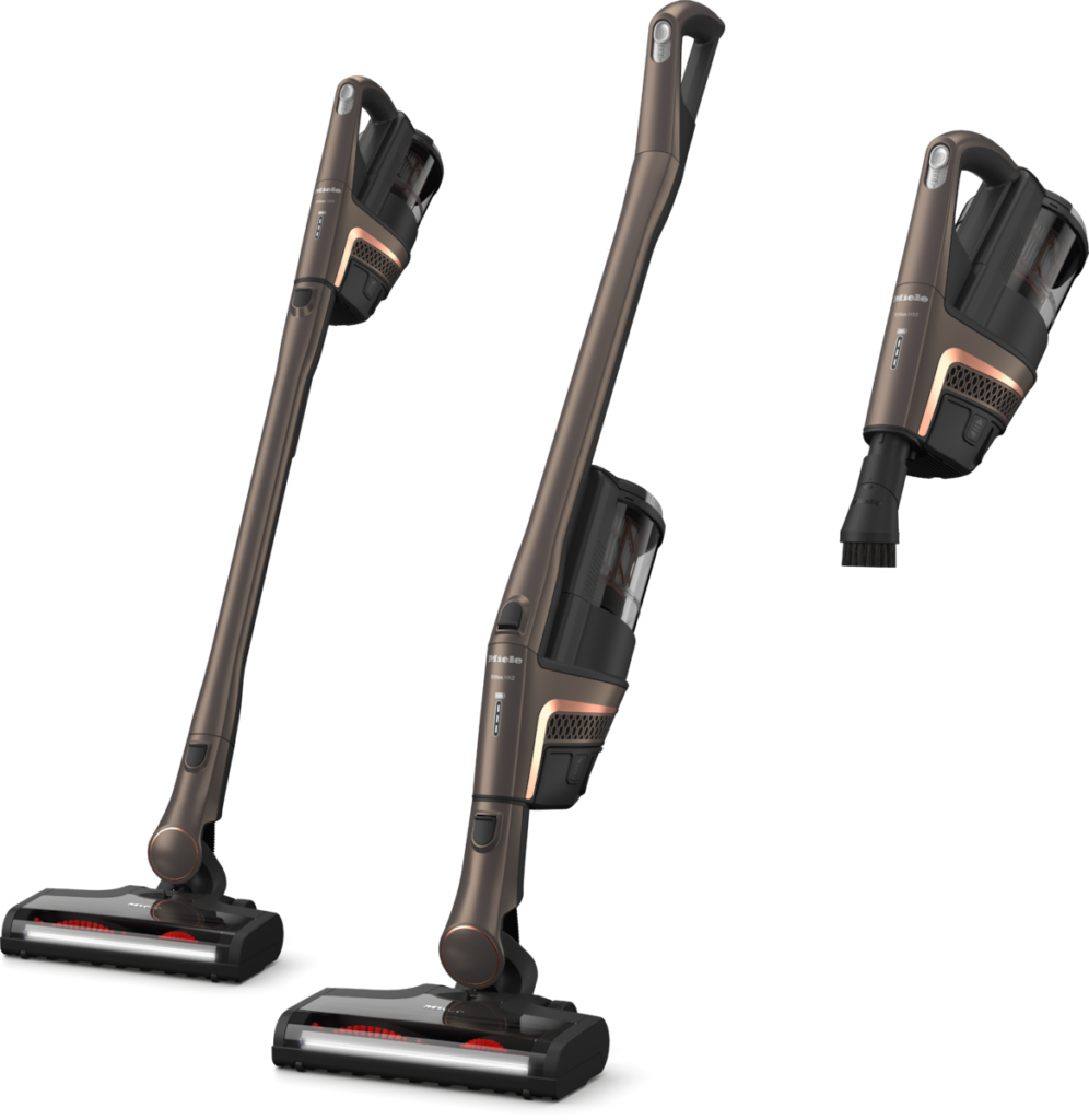 Miele Triflex HX2 Pro Infinity Grau