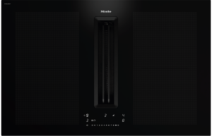 Miele KMDA 7676-1 FL BlackPerfection Schwarz