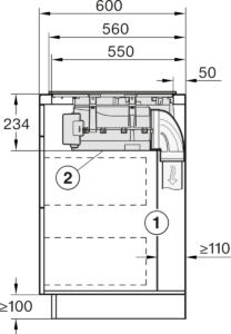 Miele KMDA 7676-1 FL BlackPerfection — Detail 2