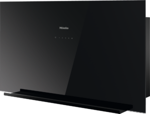 Miele DA 9092 W Screen Obsidianschwarz