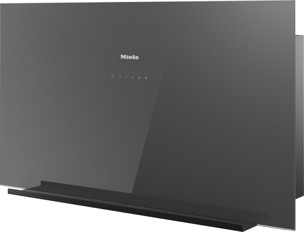 Miele DA 9092 W Screen Graphitgrau