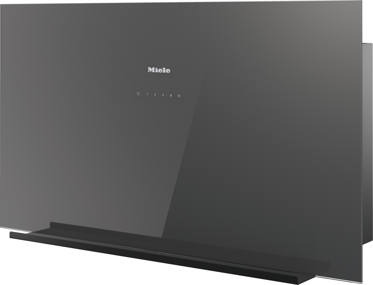 Miele DA 9092 W Screen Graphitgrau