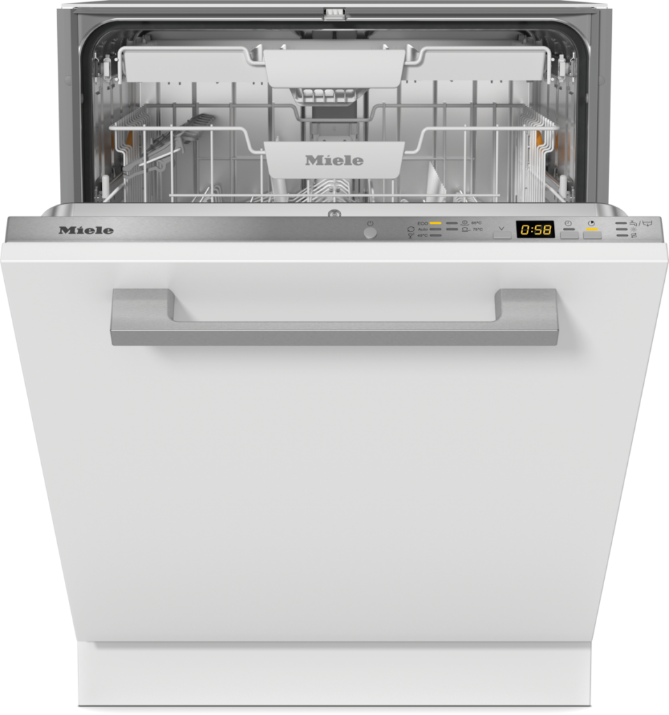 Miele G 5651 SCVi Active Edelstahl