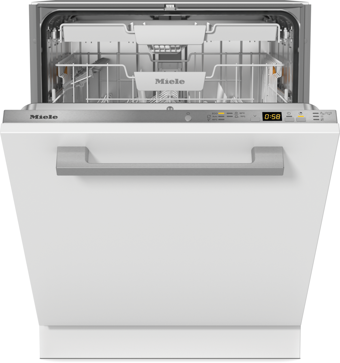 Miele G 5651 SCVi Active Edelstahl