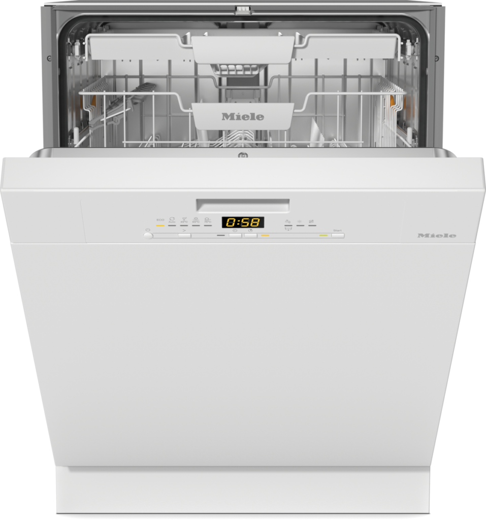 Miele G 5611 SCi Active Brillantweiß