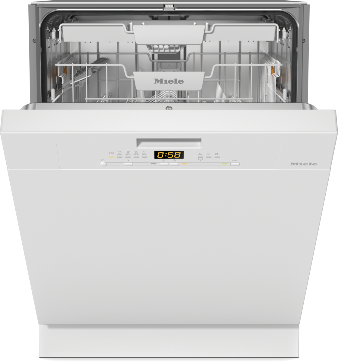 Miele G 5611 SCi Active Brillantweiß