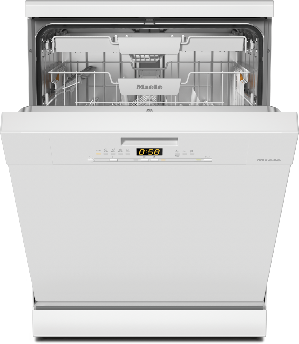 Miele G 5611 SC Active Brillantweiß