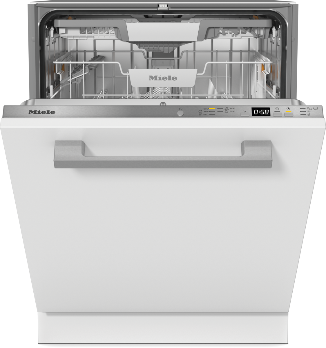 Miele G 5851 SCVi Active Plus Edelstahl