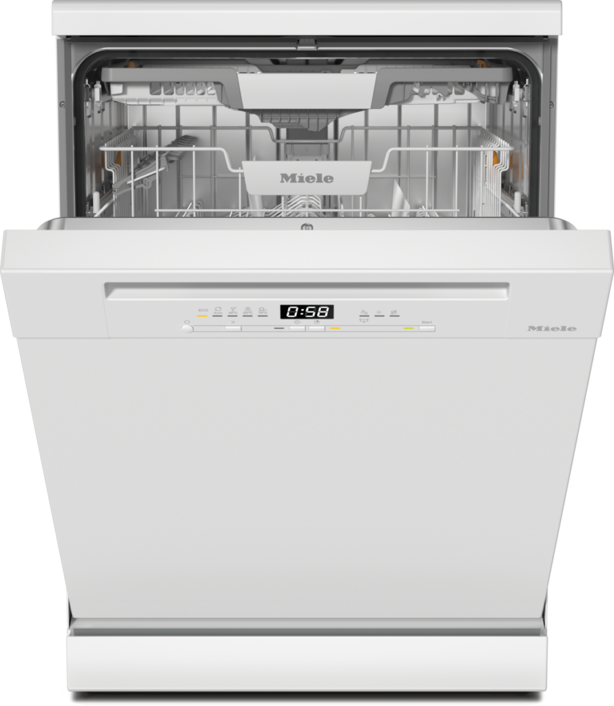 Miele G 5811 SC Active Plus Brillantweiß