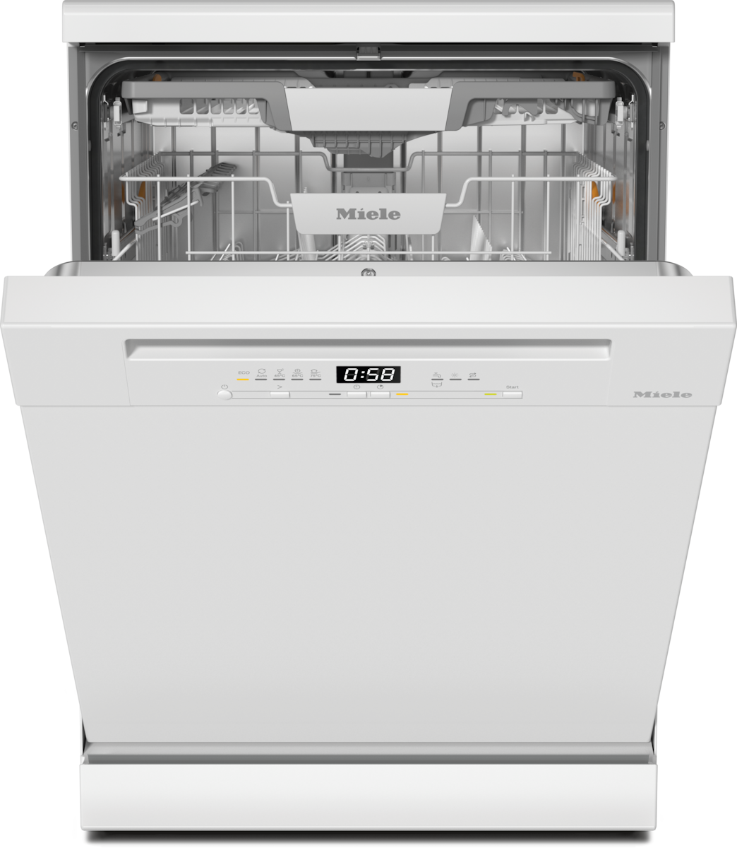 Miele G 5811 SC Active Plus Brillantweiß
