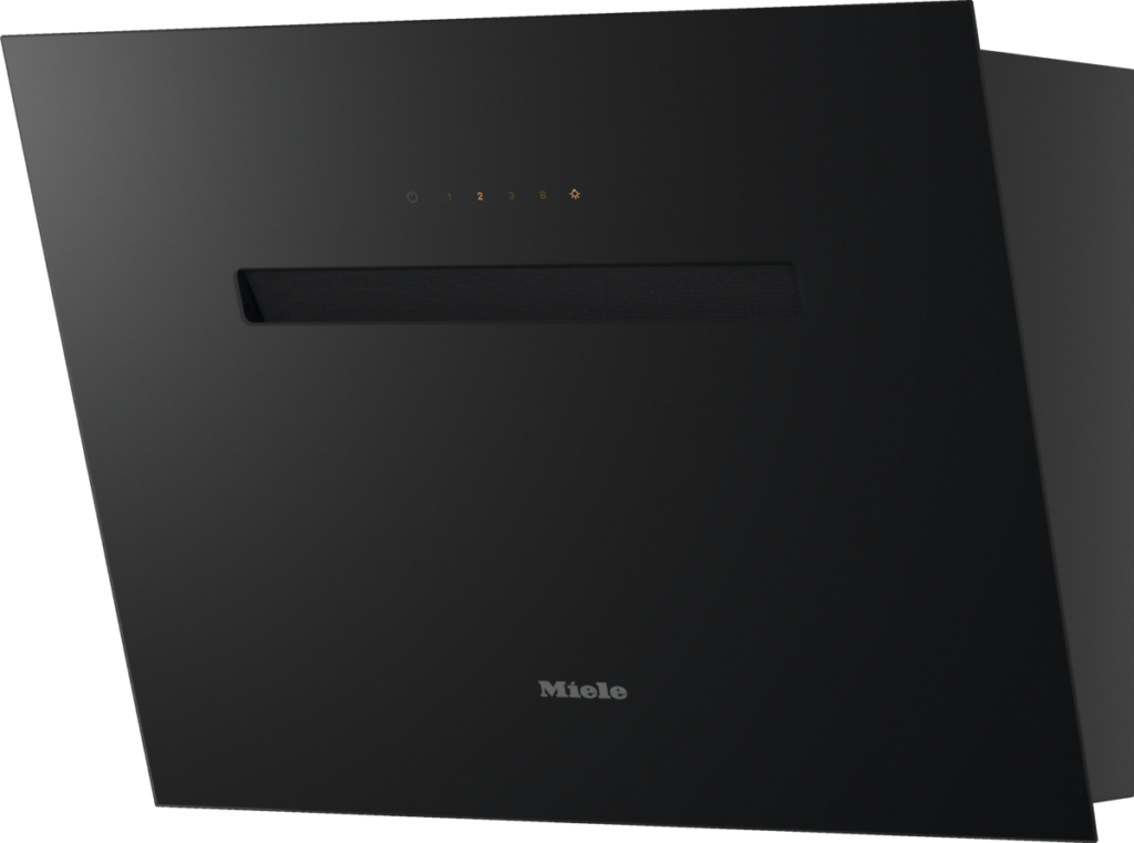 Miele DAH 1650 Active Obsidianschwarz