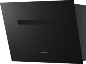 Miele DAH 1650 Active Obsidianschwarz