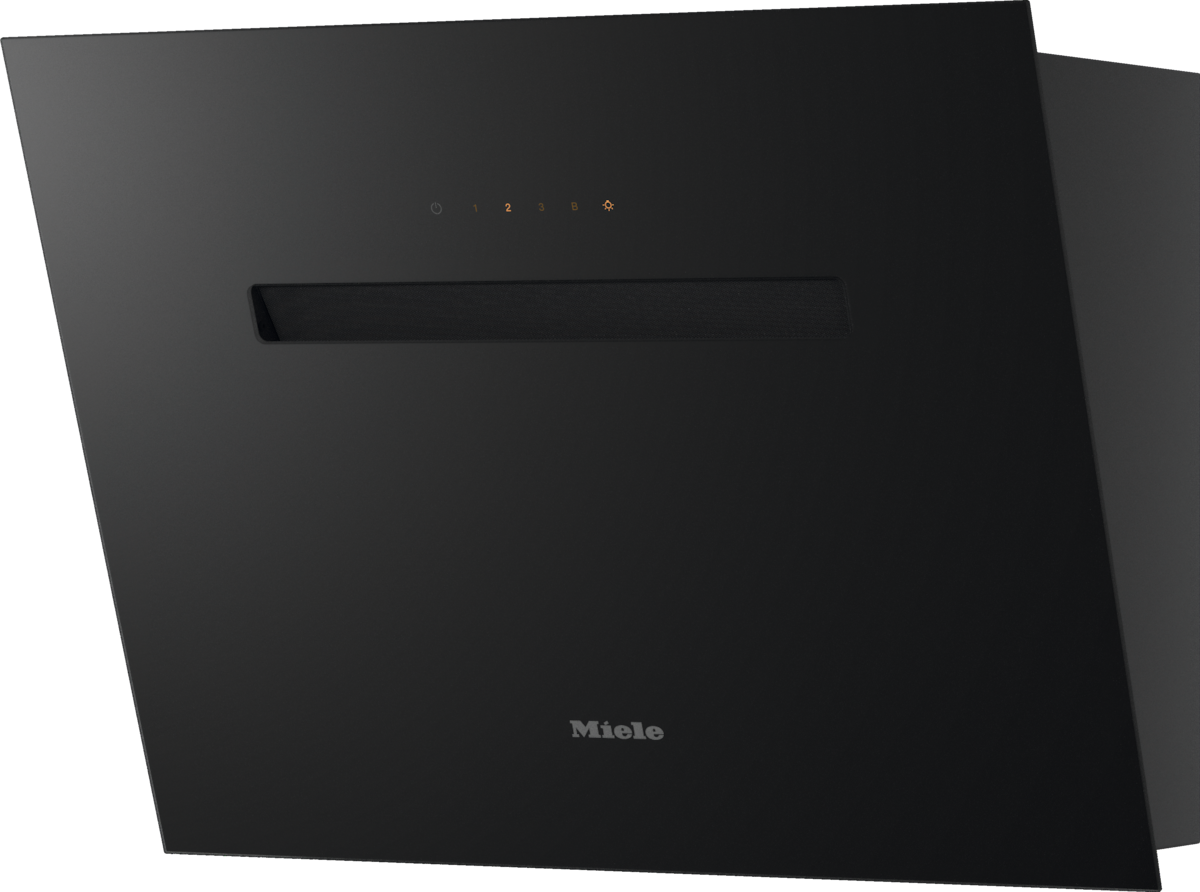 Miele DAH 1650 Active Obsidianschwarz