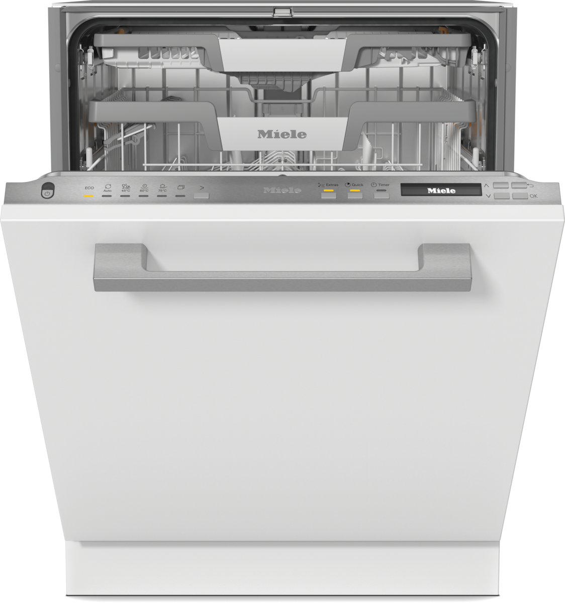 Miele G 7380 SCVi FF Edelstahl