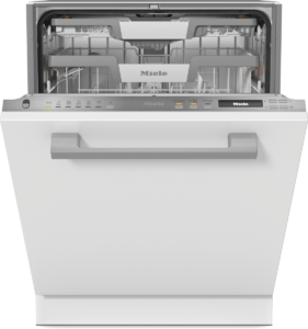 Miele G 7080 SCVi AutoDos Edelstahl