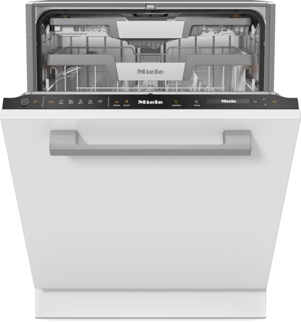 Miele G 7651 SCVi AutoDos Obsidianschwarz