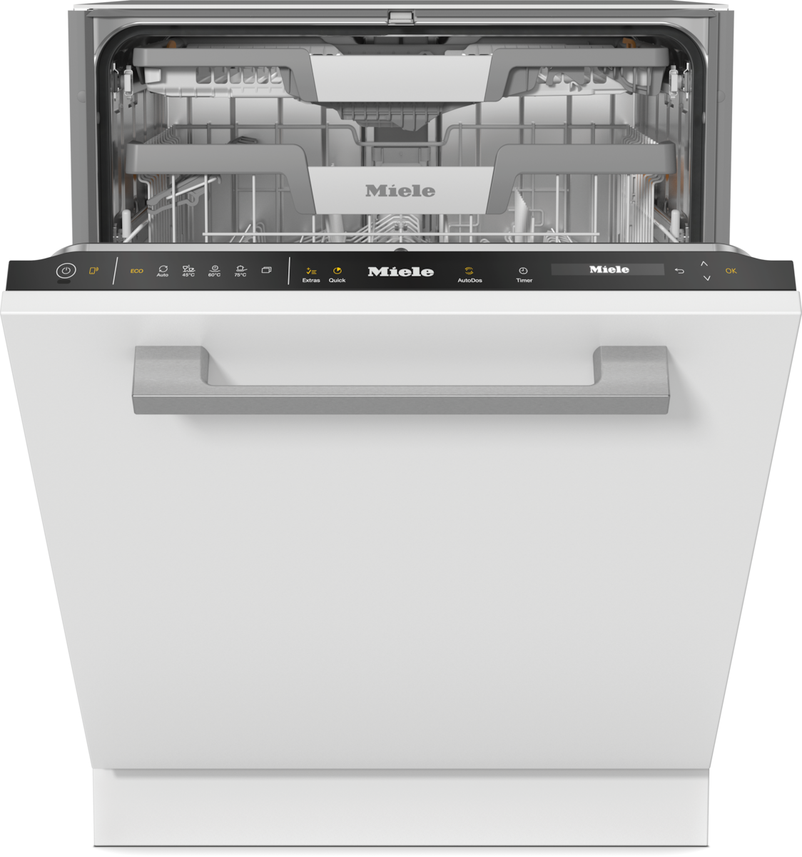 Miele G 7651 SCVi AutoDos Obsidianschwarz