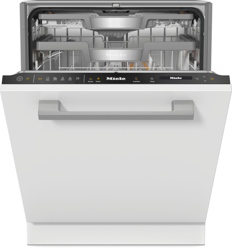 Miele G 7674 SCVi AutoDos Excell Obsidianschwarz