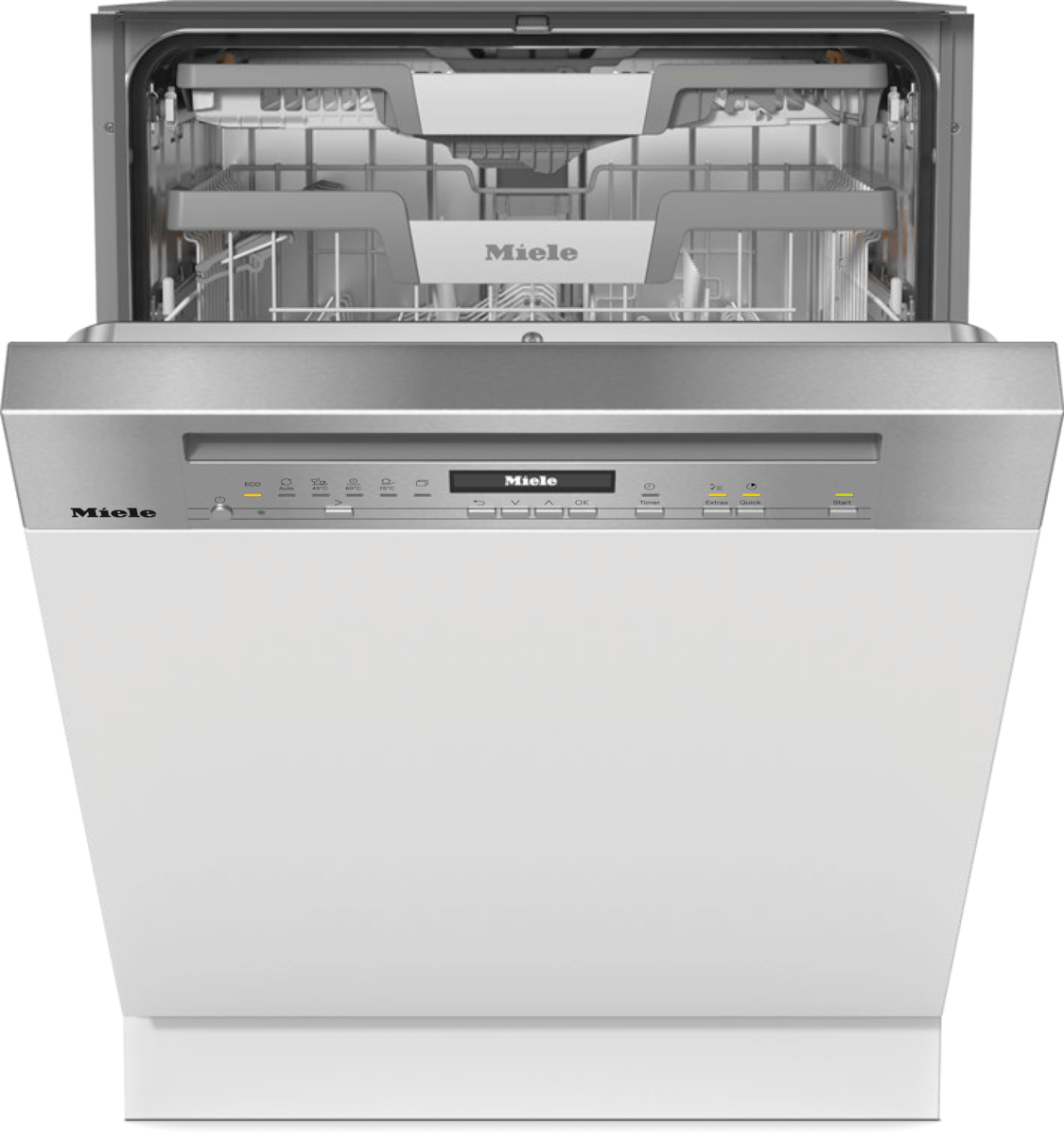 Miele G 7210 SCi CleanSteel