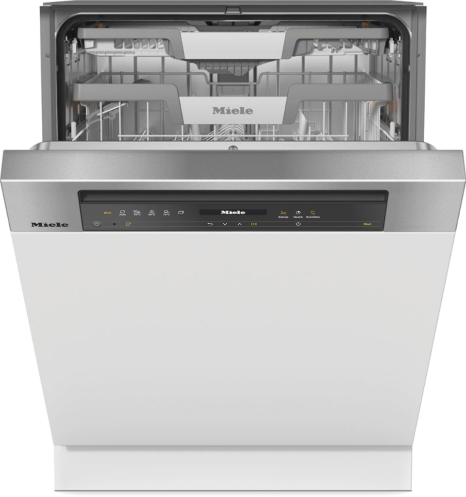 Miele G 7601 SCi AutoDos CleanSteel