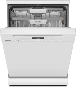 Miele G 7210 SC Brillantweiß