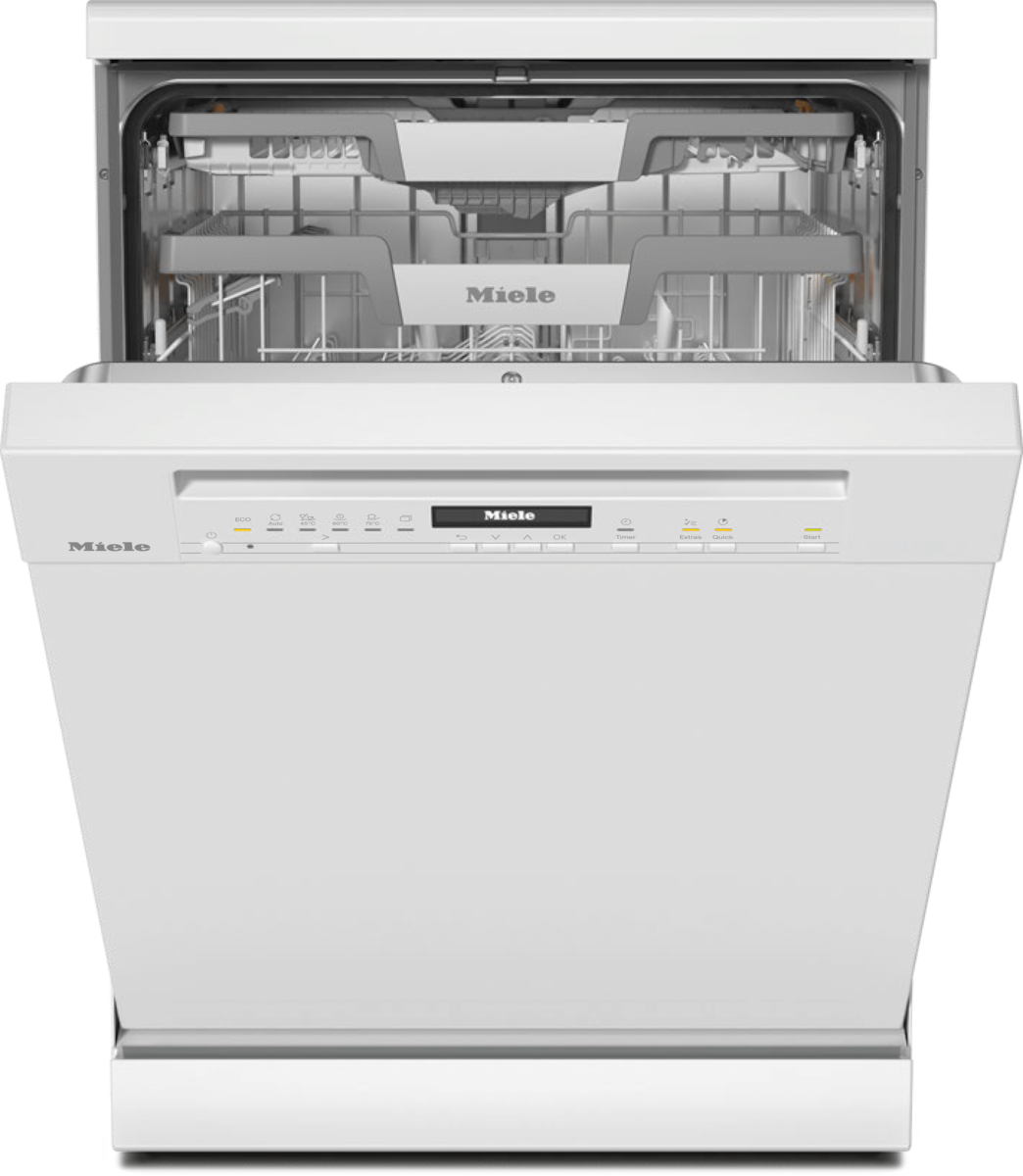 Miele G 7210 SC Brillantweiß