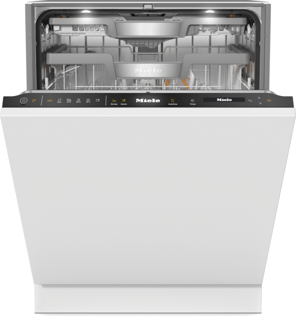 Miele G 7790 SCVi AutoDos K2O Obsidianschwarz