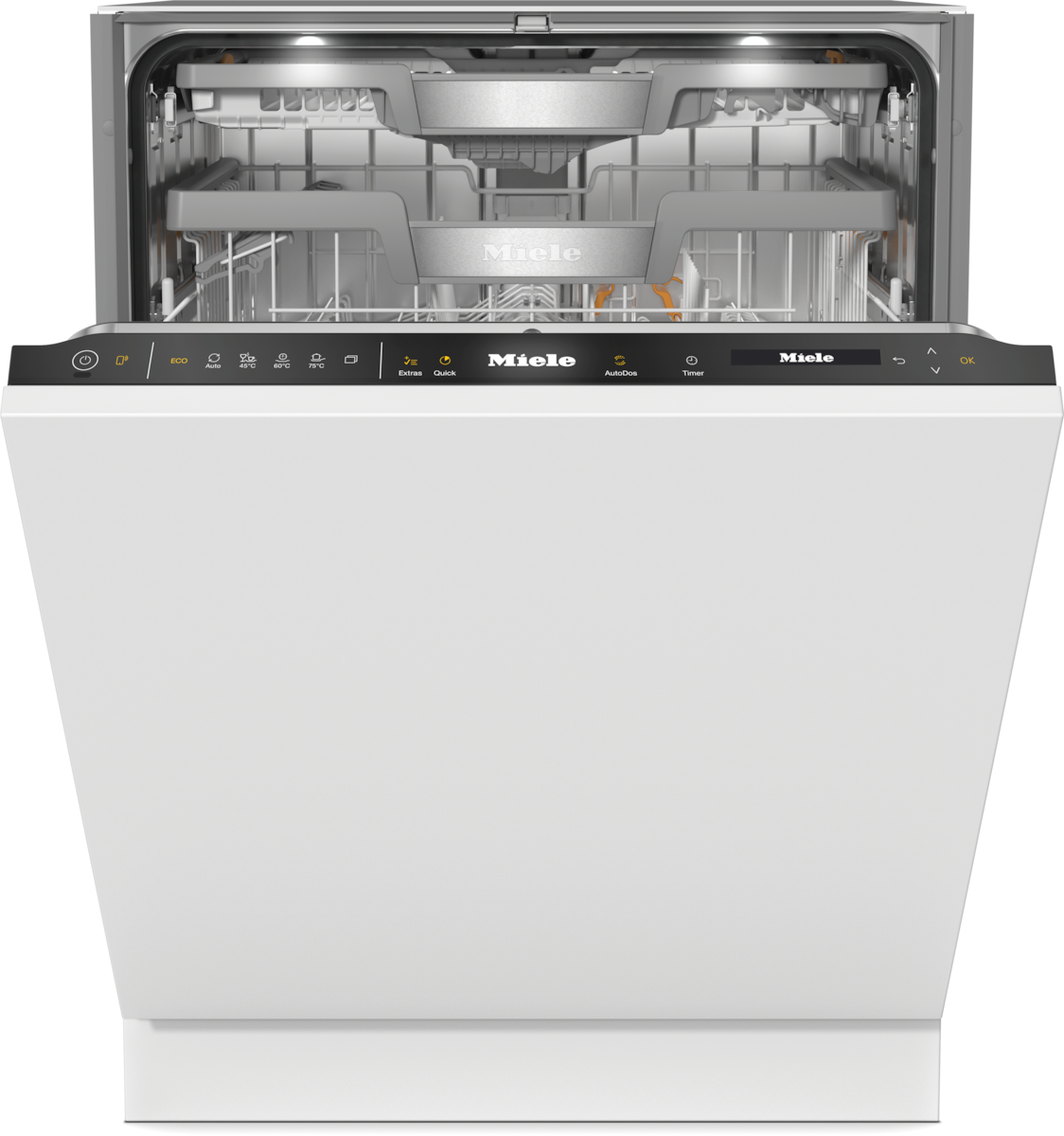 Miele G 7790 SCVi AutoDos K2O Obsidianschwarz